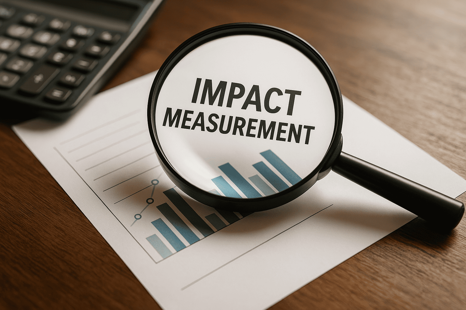 Making impact transparent: KPIs as the basis for sustainable investment decisions